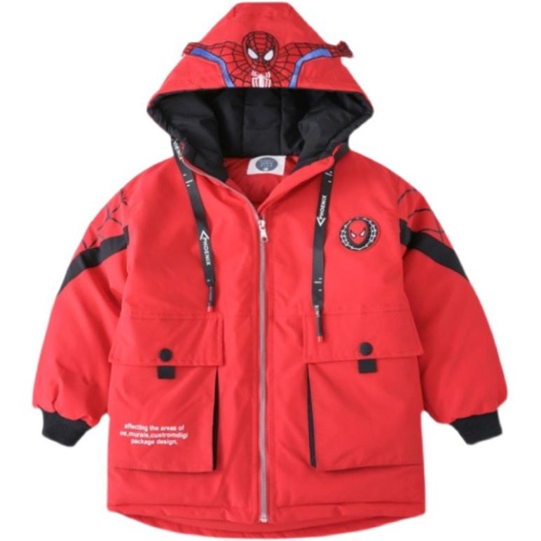 Áo khoác ấm cho bé trai ☑️ áo lạnh size đại 5 6 7 8 tuổi 25kg 30kg 35kg 40kg