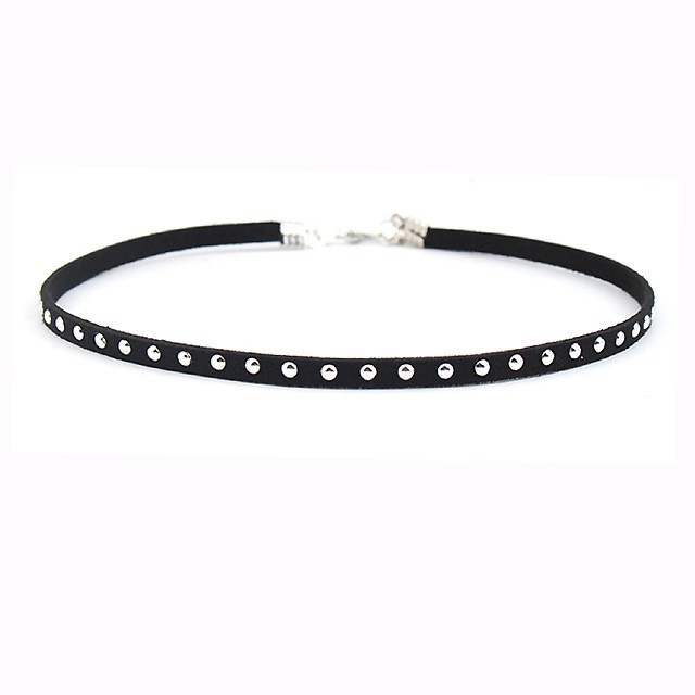 Vòng Cổ Chocker Nữ Thời Trang Cá Tính