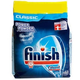 Bột rửa bát finish dùng cho máy rửa bát chén Gia đình