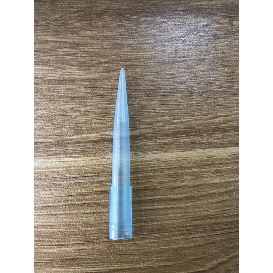 Đầu Côn Xanh 1000ul bằng nhựa PP