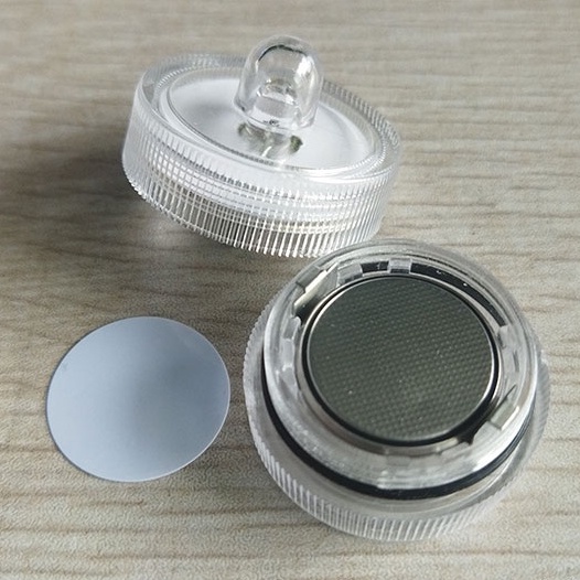 Đèn chìm cho bể cá cảnh mini, đèn led trang trí dán lên thành bể thủy sinh có chống nước