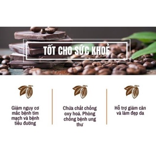 (Hộp 41g) Black Chocolate - Socola Đen Meiji Nhật Bản
