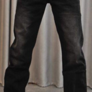 QUẦN JEANS NAM ỐNG SUÔNG