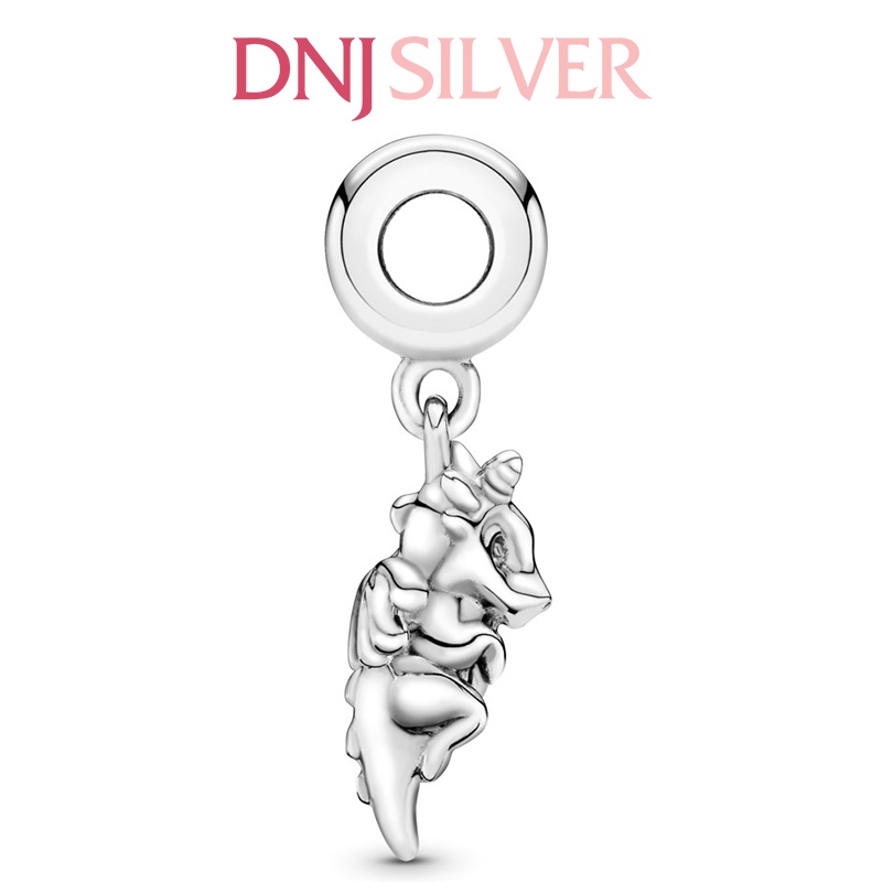 [Hàng cao cấp] Charm bạc 925 cao cấp, hàng chuẩn bạc - Charm You Are Magic Dragon thích hợp để mix vòng tay charm -DN116