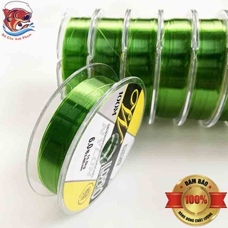Cước câu cá Wild Pro dây câu cá siêu bền siêu rẻ 100M Phiên Bản 1000M Nối lliền Nhau