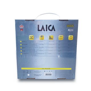 Cân Sức Khỏe Cơ Học Laica PS2018