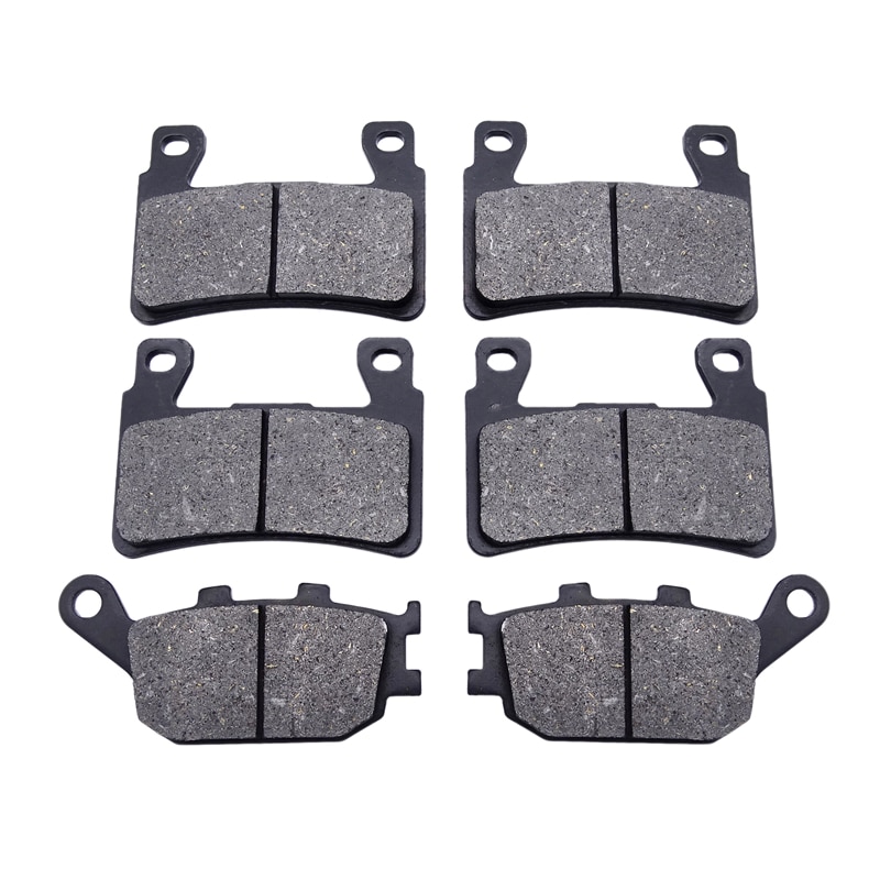 Má phanh trước và sau xe máy cho HONDA CBR 600 F4 F4i CBR929 CBR954 FIREBLADE CBR900 RR VTR 1000 SP-1  CB1300