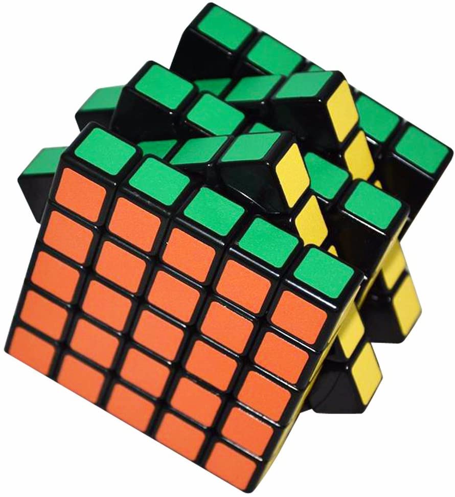 Khối Rubik 5x5 Đồ Chơi Cho Bé