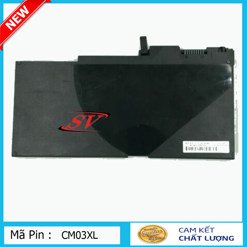 [PIN ZIN] Pin laptop HP EliteBook 840 840-G1 840-G2 740-G2 745-G2 750-G2 755-G2 845-G2 850-G2 CM03XL  sac.laptop p20