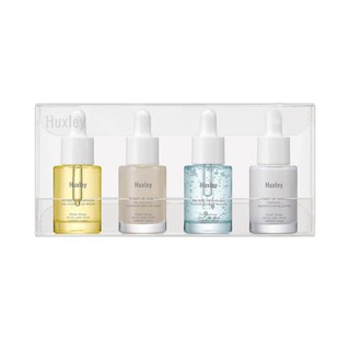 Bộ 4 Tinh Chất Dưỡng Huxley Minisize