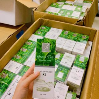 SỮA RỬA MẶT TRÀ XANH X2