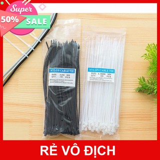 [5❤️][FREESHIP] BỊCH 100 SỢI DÂY RÚT DÀI 10,15,20,25,30CM [HCM]