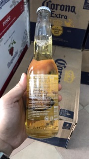 Bia Corona extra chai 355ml [chính hãng]