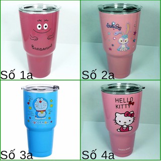 Thanh Lý Bình Giữ Nhiệt 900Ml Thái Lan