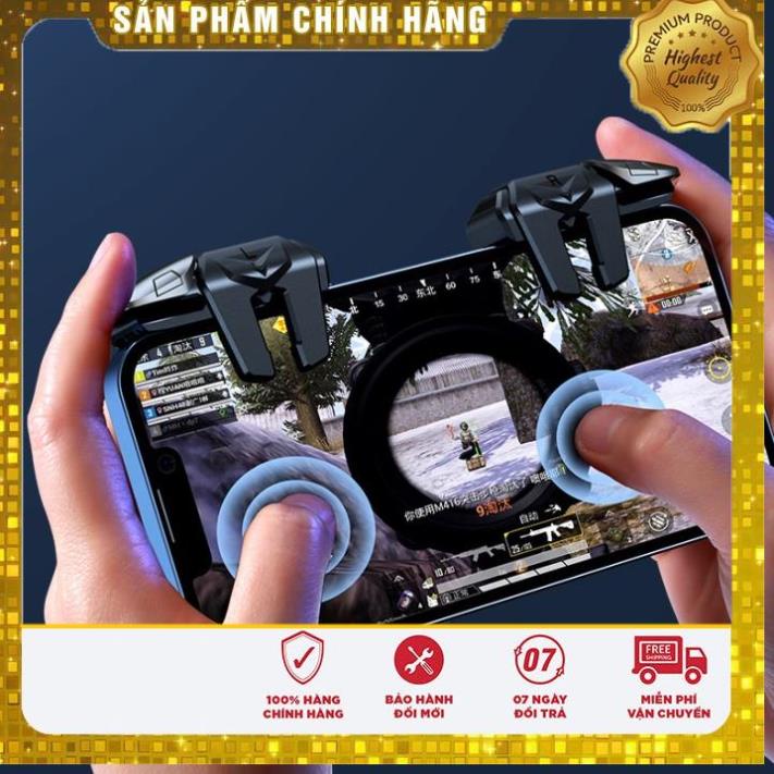 Nút Hỗ Trợ Chơi PUBG Mobile 6 Ngón G21 phiên bản mới nhất chơi Pubg, freefire, cod