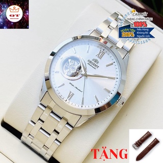 Đồng hồ nam orient golden eye ii fag03001w0 chính hãng tặng dây da cao cấp