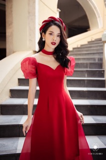 Mấn xoắn phối đá lung linh