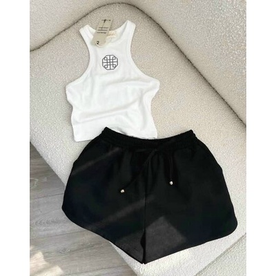 Quần đùi nữ - Quần short tổ ong