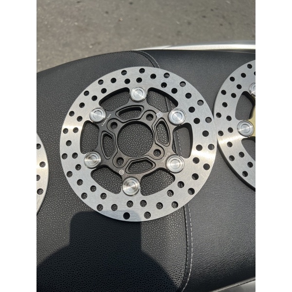 Đĩa CNC khoen Inox 190mm