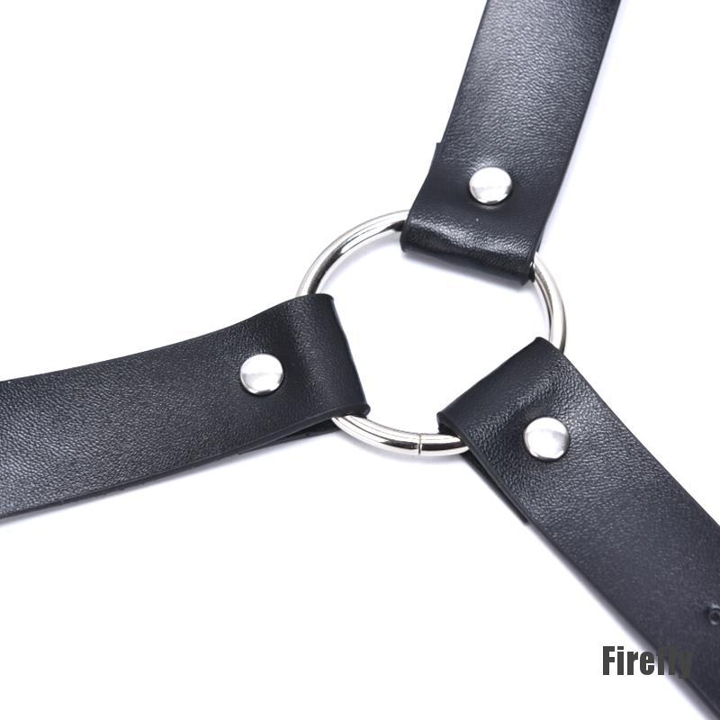 Dây Đeo Cơ Thể Bằng Da Chất Lượng Cao