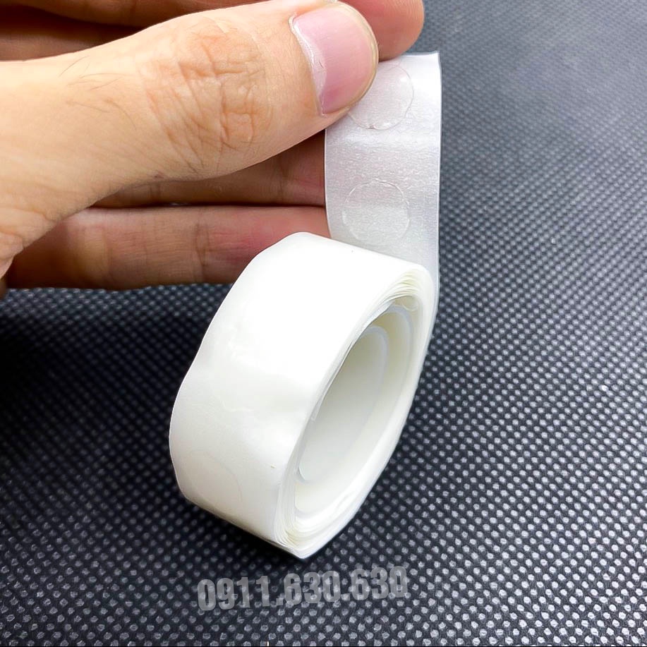 Băng Keo Silicon - Dụng Cụ Nối Mi - Huy Hoàng Mi