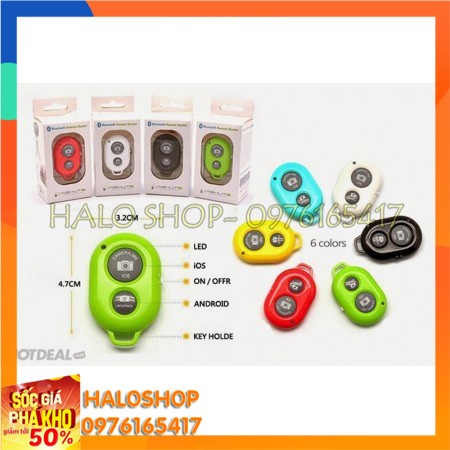 Remote Chụp Hình Điện Thoại Android Và iOS