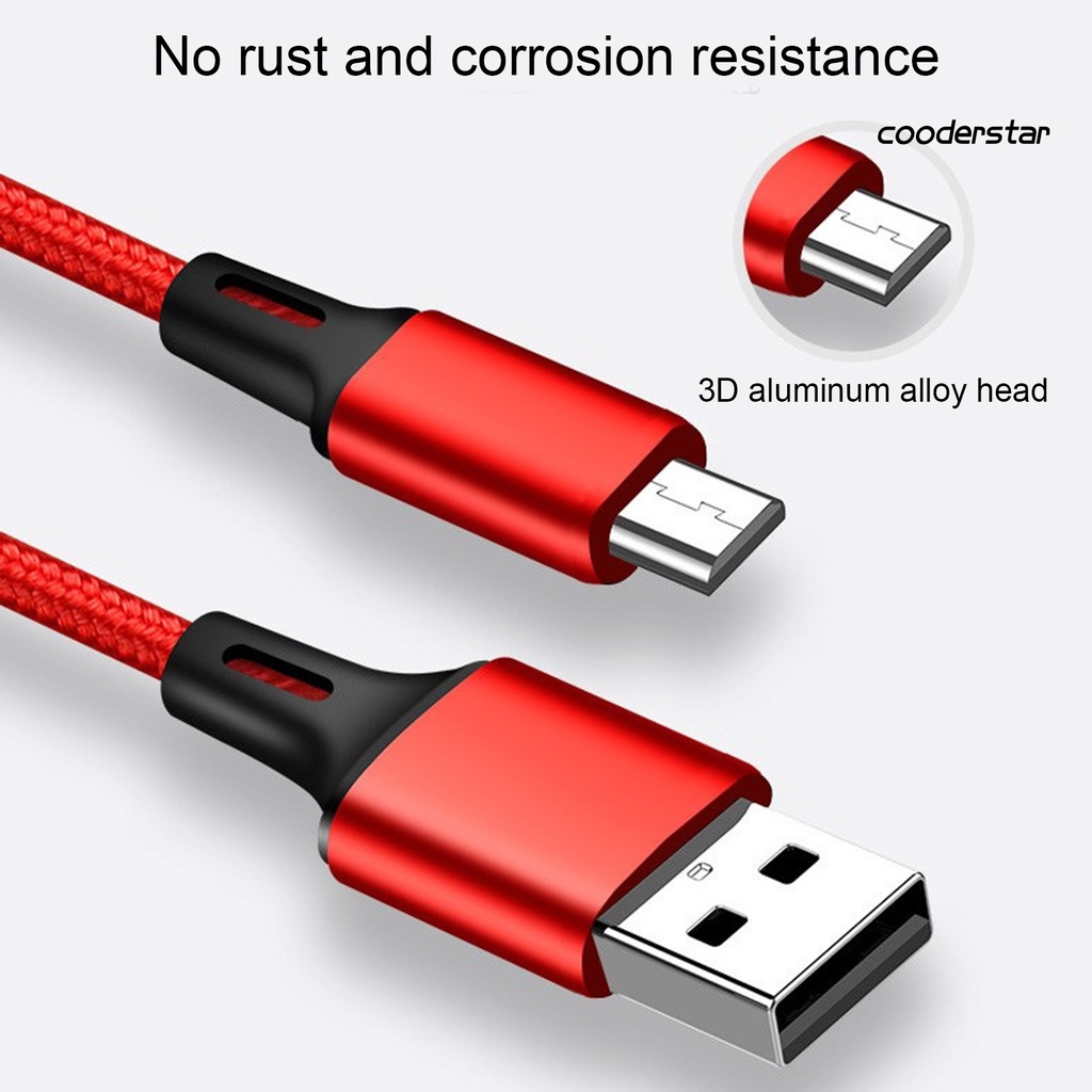 Dây cáp sạc nhanh 3 trong 1 dài 1.2m cho điện thoại/ máy tính bảng