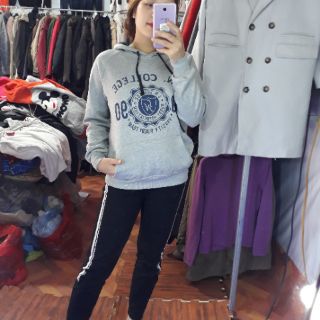 Áo nỉ nam nữ