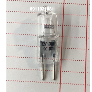 Bóng Halogen 12v 100w