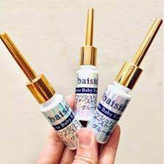 Keo dán mi Baisidai Nhật 15ml
