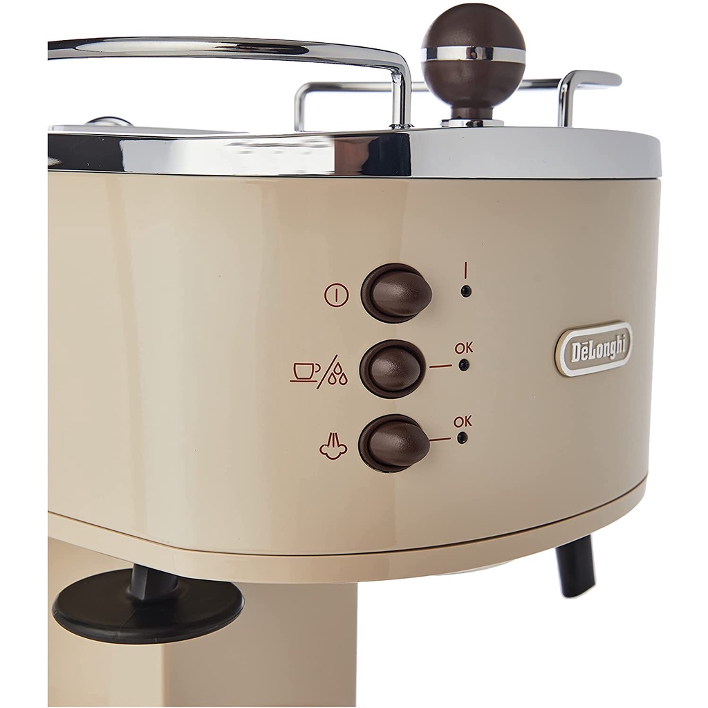 Máy pha cà phê Espresso DeLonghi ECOV311.BG [nhập Đức chính hãng]