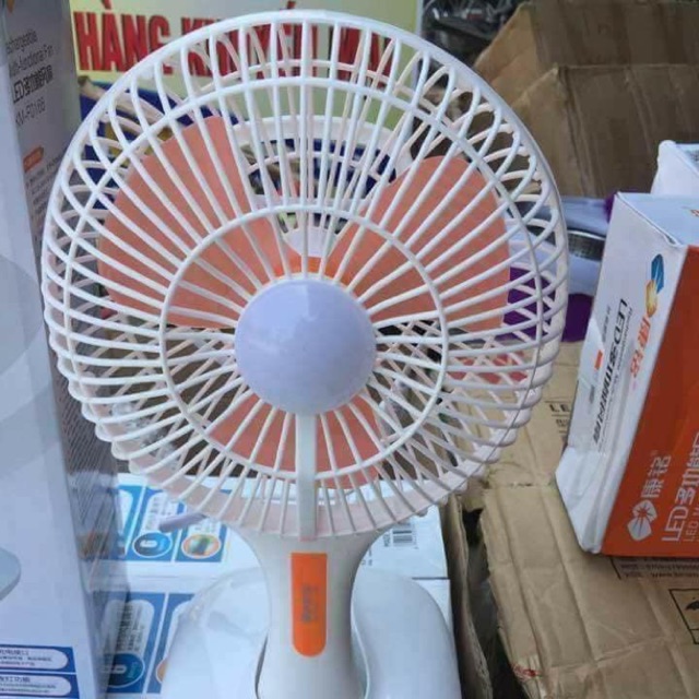 Quạt Tích Điên Ông Tây mini