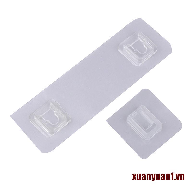 Kệ Để Đồ Dùng Nhà Tắm / Nhà Bếp Dán Tường Chống Thấm Nước Tiện Dụng