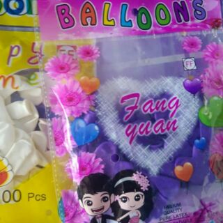 Bóng bay hình trái tim