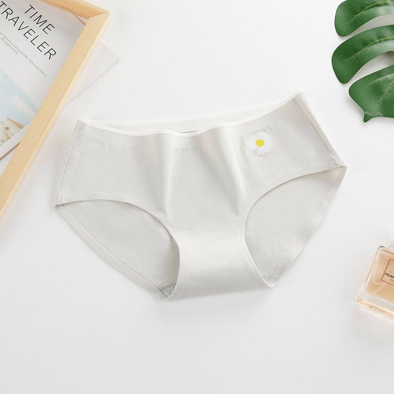 ( ĐƯỢC CHỌN MÀU ) Quần Cotton Ép Phối Họa Tiết Hoa Cúc Cực Hót