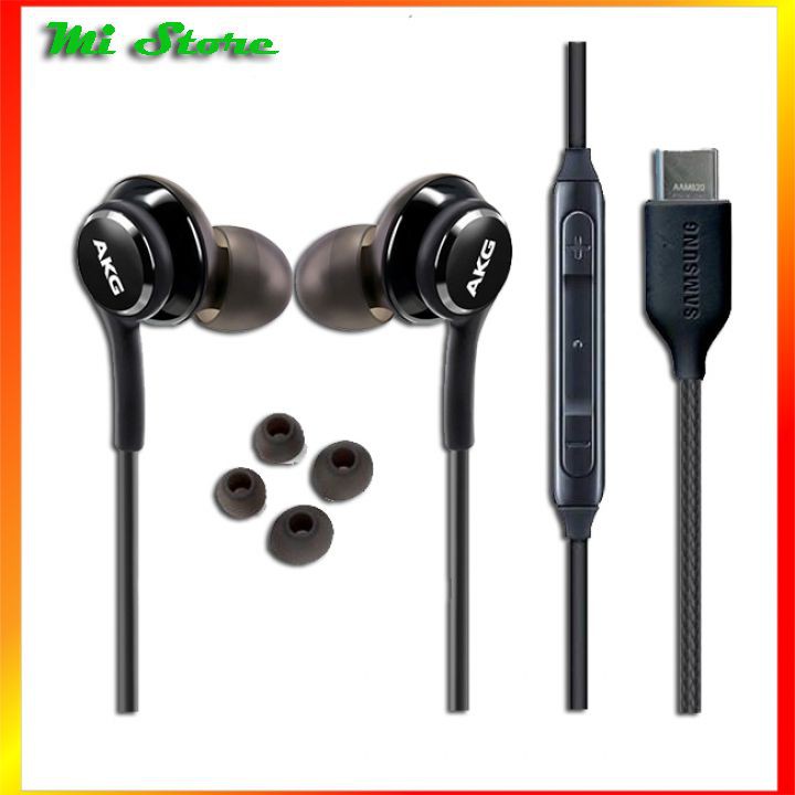 Tai nghe Samsung Galaxy Note 10 AKG chính hãng (type C) -ChuyênMI