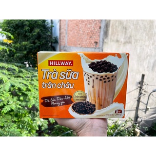 Trà sữa trân châu uống liền Hillway (Mac Coffee)