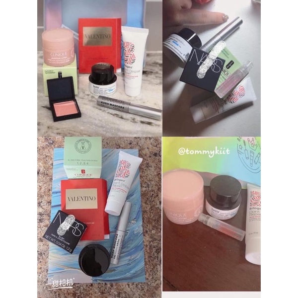 [TÁCH SET] SET SEPHORA PLAY MINI