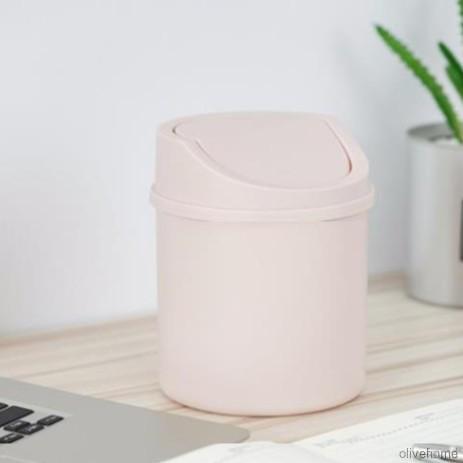 Thùng rác mini để bàn phong cách Nhật Bản