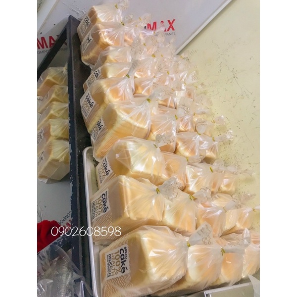 Bánh Mỳ SANDWICH LẠT - Bánh mới mỗi ngày