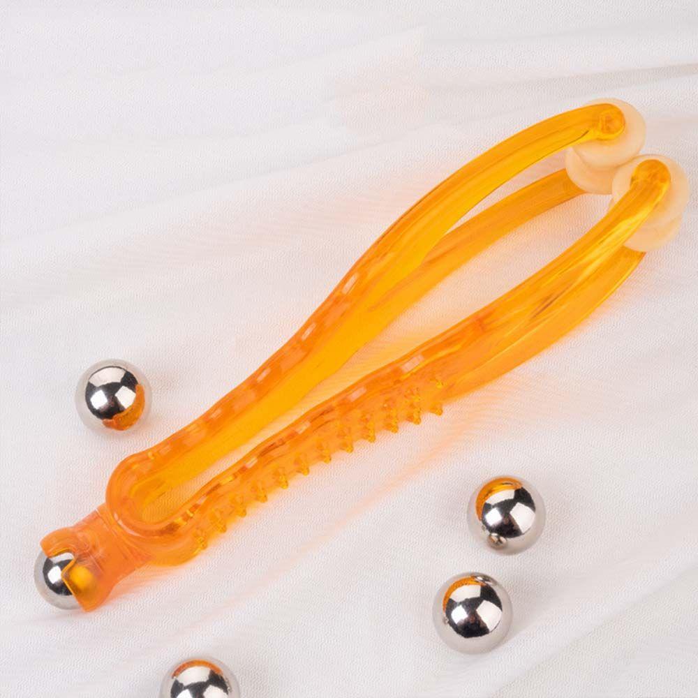 CABEZA Con Lăn Mát Xa Ngón Tay Chăm Sóc Sức Khỏe