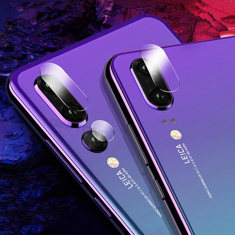 Kính cường lực bảo vệ camera sau cho điện thoại Huawei p30 Pro P20 Lite Nova 4 Mate 9 10 Pro Honor View 20 V10