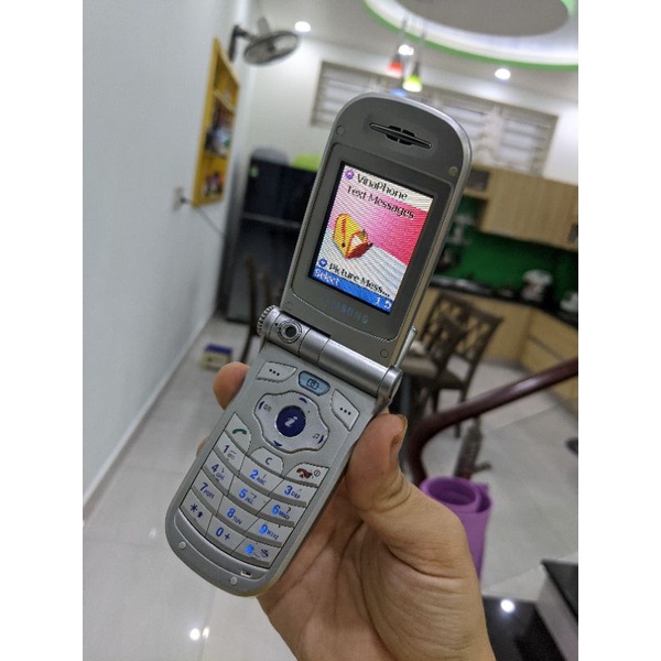 Samsung V200 zin nguyên bản