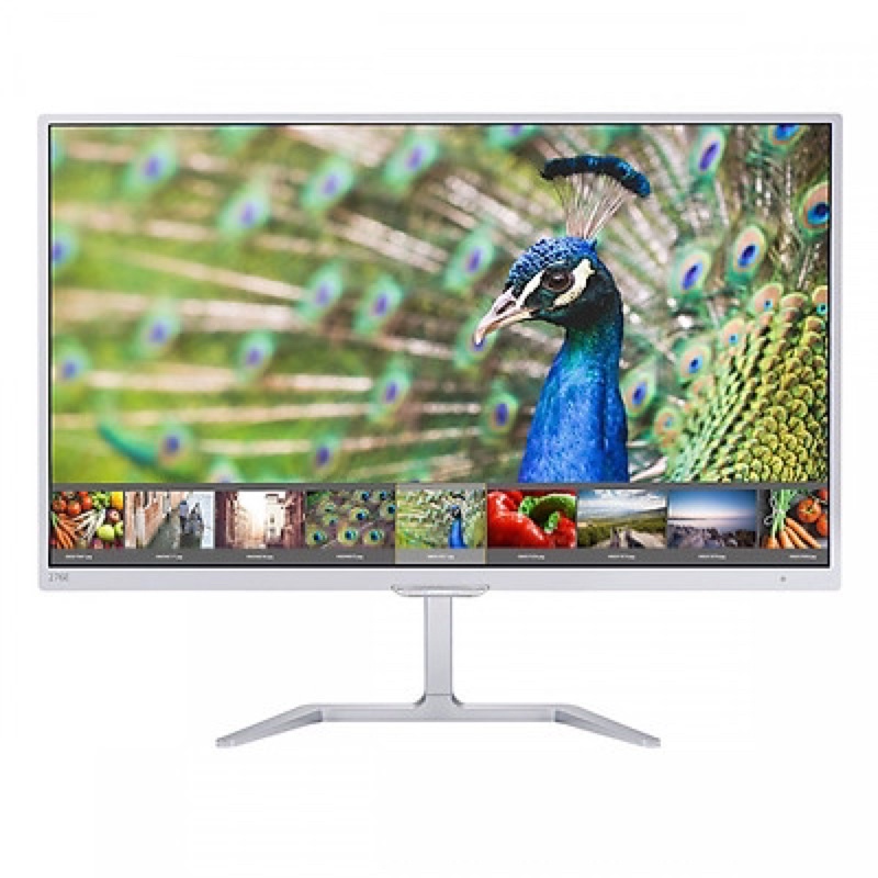 Màn Hình Philips 276E7QDSW/00 27 Inch Full HD 5MS 60Hz PLS - Hàng Trưng Bày-New