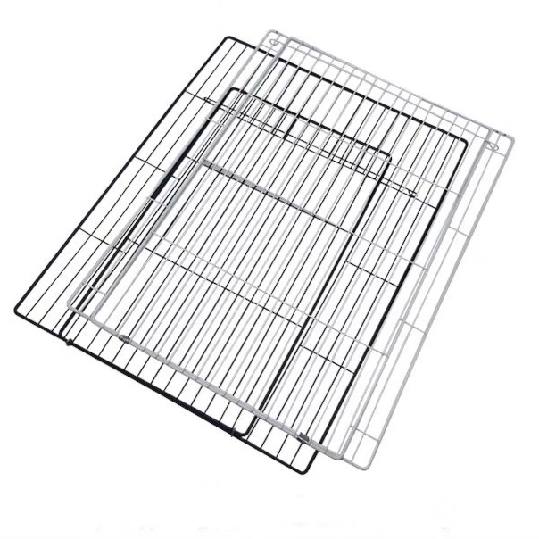 Chuồng Chó Mèo Lắp Ghép, Chuồng Thú Cưng Mèo Thép Sơn Tĩnh Điện Cao Cấp