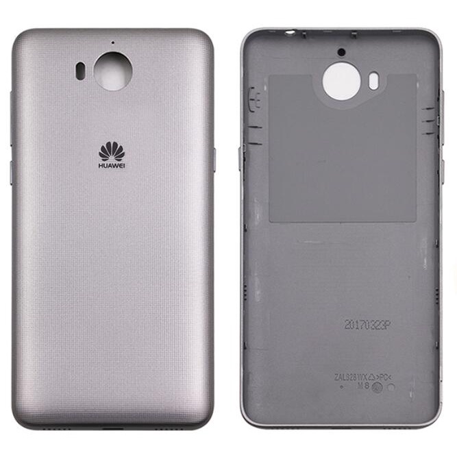 Nắp Lưng Điện Thoại Chất Lượng Cao Thay Thế Chuyên Dụng Cho Huawei Y5 2017 / Y6 2017 Ốp