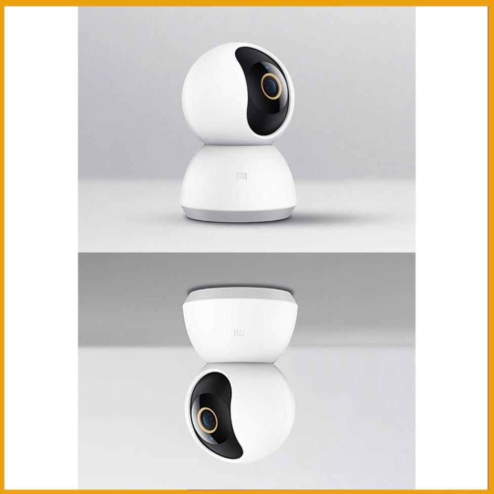 Camera IP Xiaomi Mijia 360 độ 2K - Camera giám sát Xiaomi Mijia PTZ 360 1080P