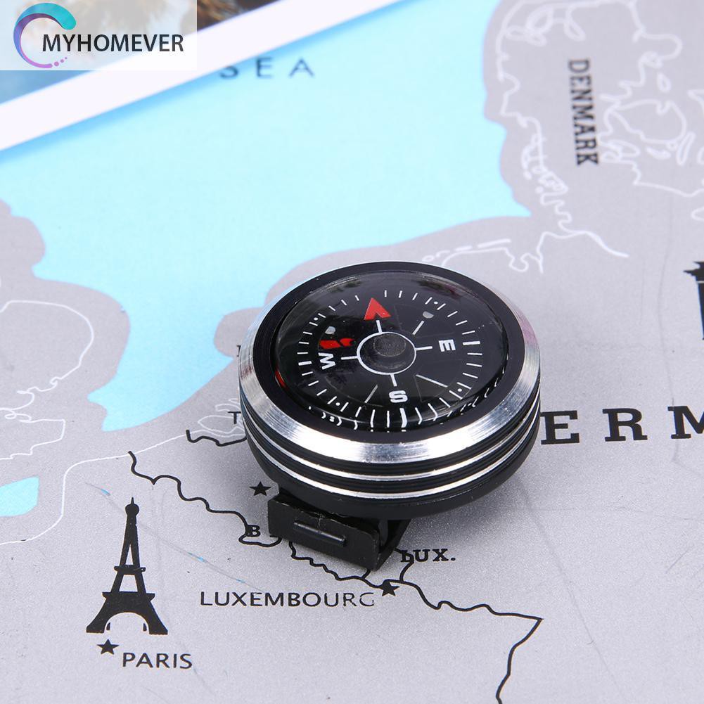 Vòng Đeo Tay Có La Bàn Cho Các Hoạt Động Ngoài Trời