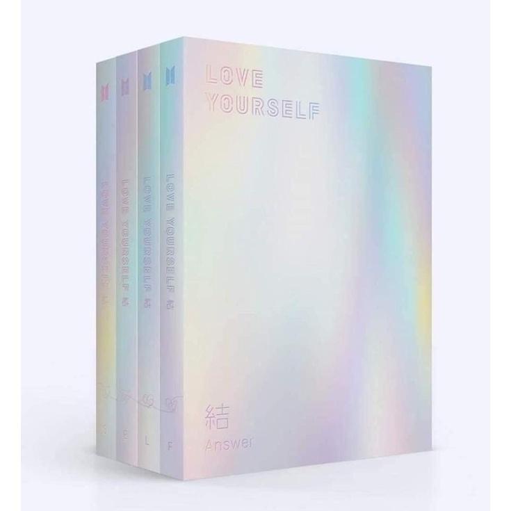Album LOVE YOURSELF ANSWER