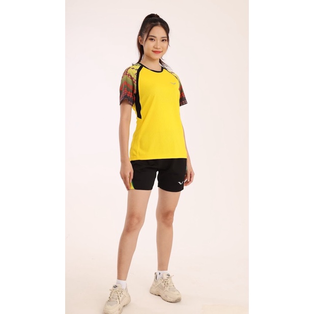 Bộ  Cầu Lông Nữ Chất Đẹp, Chuẩn Form SVT29